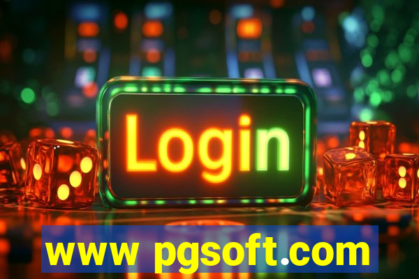 www pgsoft.com